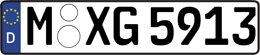 M-XG5913