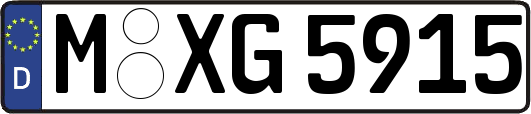 M-XG5915