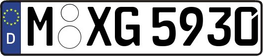 M-XG5930