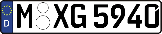 M-XG5940
