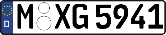 M-XG5941