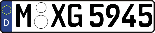 M-XG5945