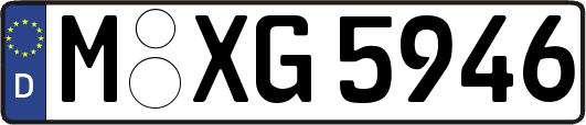 M-XG5946