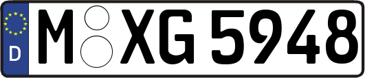 M-XG5948