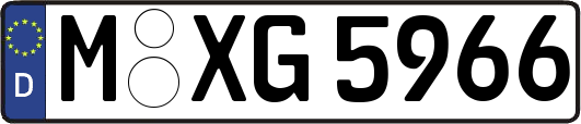 M-XG5966