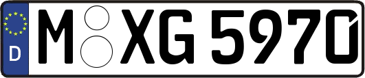 M-XG5970