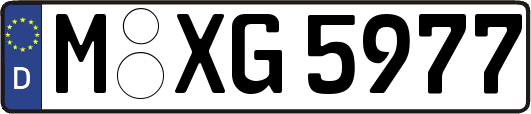 M-XG5977