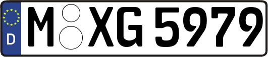 M-XG5979