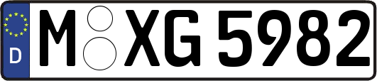 M-XG5982