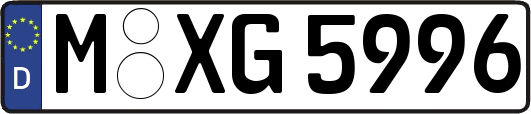 M-XG5996
