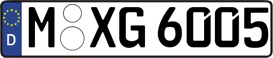 M-XG6005
