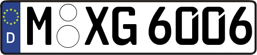 M-XG6006