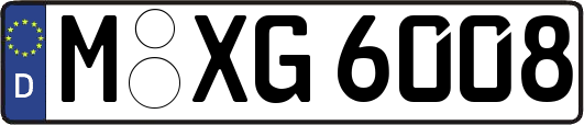 M-XG6008