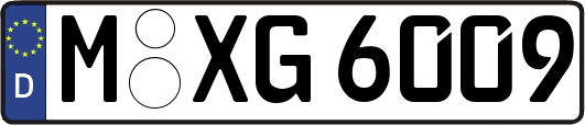 M-XG6009
