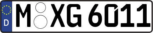 M-XG6011
