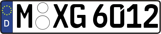 M-XG6012