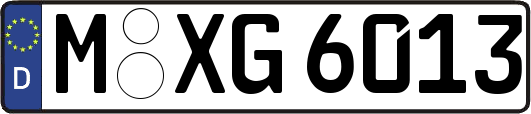 M-XG6013