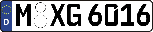 M-XG6016