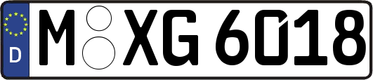 M-XG6018