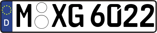 M-XG6022