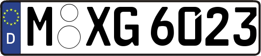 M-XG6023