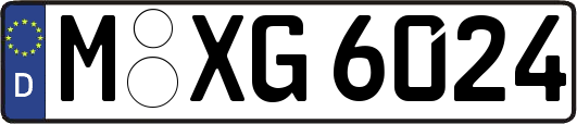 M-XG6024