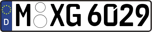 M-XG6029