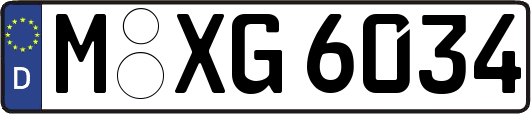 M-XG6034