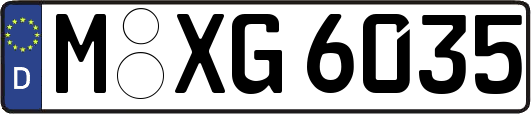 M-XG6035
