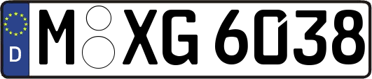 M-XG6038