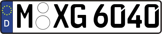 M-XG6040