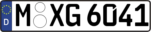 M-XG6041