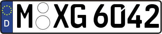M-XG6042