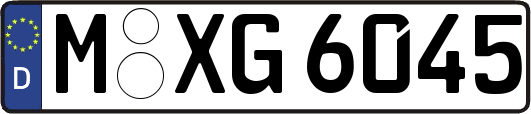 M-XG6045