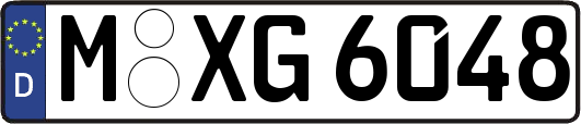 M-XG6048