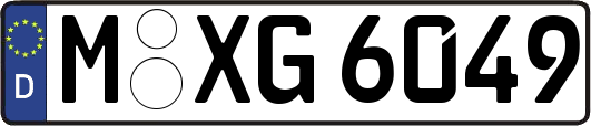 M-XG6049