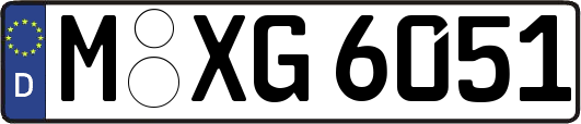 M-XG6051