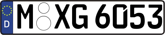 M-XG6053