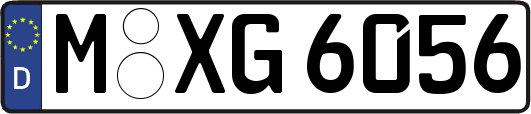 M-XG6056