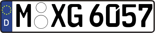 M-XG6057