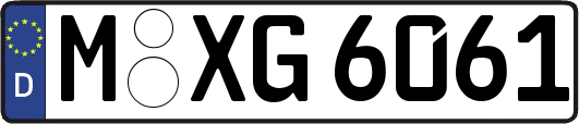 M-XG6061
