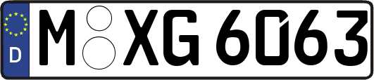 M-XG6063