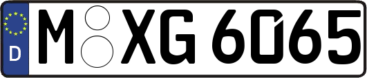 M-XG6065