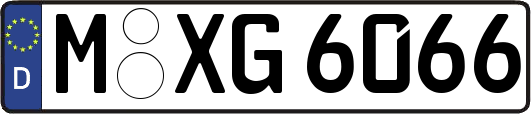 M-XG6066
