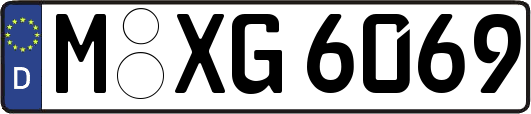 M-XG6069