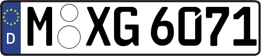 M-XG6071