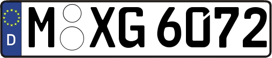M-XG6072