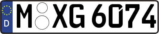 M-XG6074