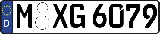 M-XG6079