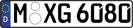 M-XG6080